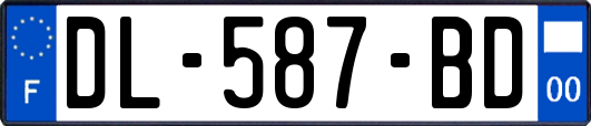 DL-587-BD