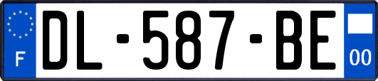 DL-587-BE