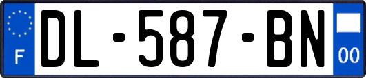 DL-587-BN