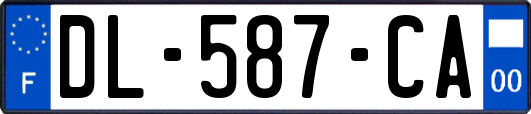 DL-587-CA