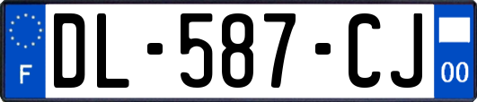 DL-587-CJ