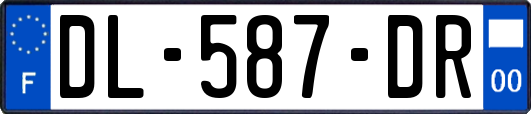 DL-587-DR