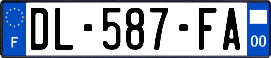 DL-587-FA