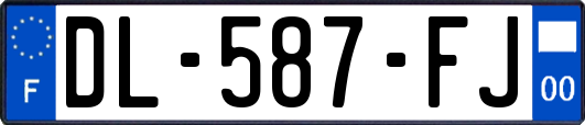 DL-587-FJ