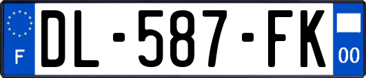 DL-587-FK