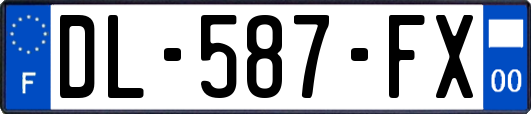 DL-587-FX