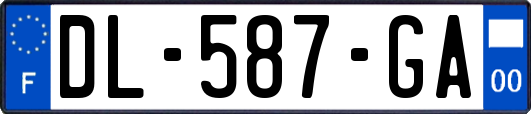 DL-587-GA