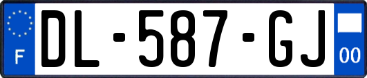 DL-587-GJ