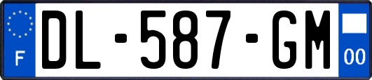 DL-587-GM