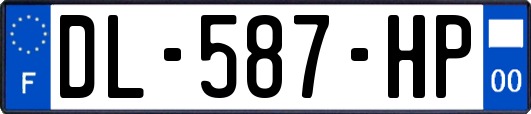 DL-587-HP