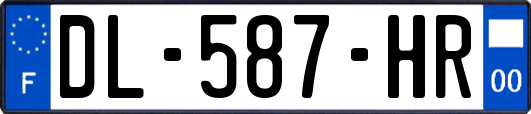 DL-587-HR