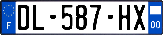 DL-587-HX