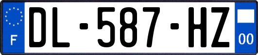 DL-587-HZ