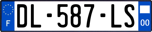 DL-587-LS