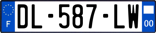 DL-587-LW