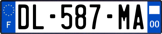 DL-587-MA