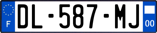 DL-587-MJ