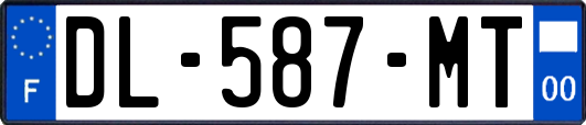 DL-587-MT