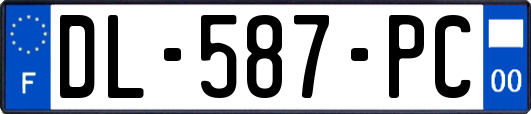 DL-587-PC