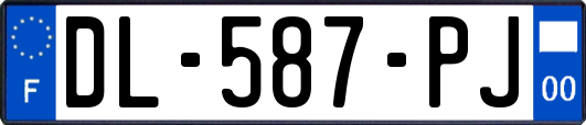 DL-587-PJ