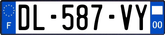 DL-587-VY