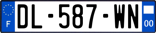 DL-587-WN