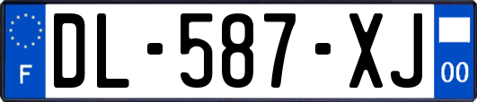 DL-587-XJ