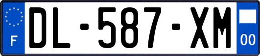 DL-587-XM