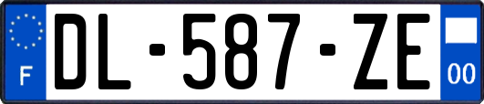 DL-587-ZE