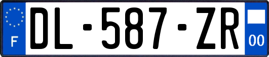 DL-587-ZR