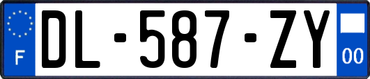 DL-587-ZY