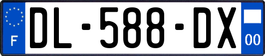 DL-588-DX