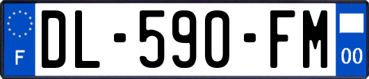 DL-590-FM