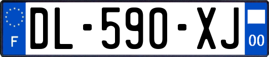 DL-590-XJ