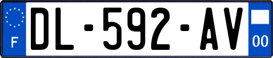 DL-592-AV