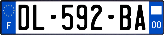 DL-592-BA