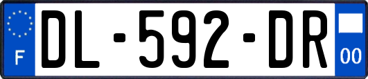 DL-592-DR