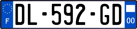 DL-592-GD