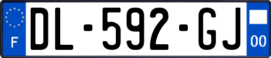 DL-592-GJ