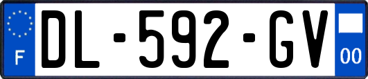 DL-592-GV
