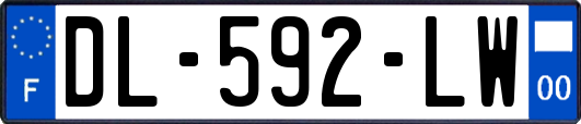 DL-592-LW