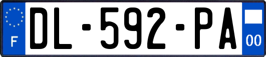 DL-592-PA