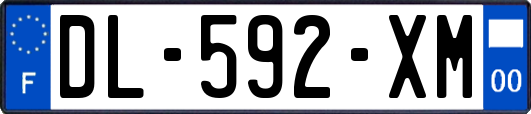 DL-592-XM