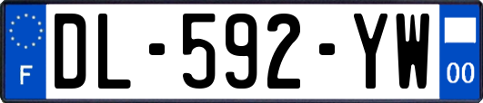 DL-592-YW