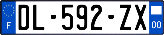 DL-592-ZX