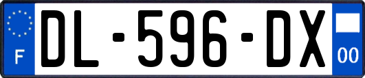 DL-596-DX