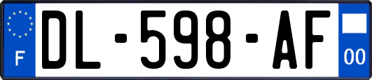 DL-598-AF