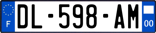 DL-598-AM