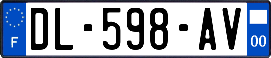 DL-598-AV