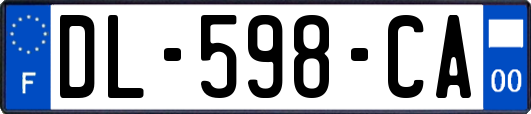 DL-598-CA